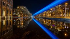 Glow Eindhoven 2021, Foto 3 ,Twan vd Hombergh