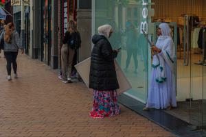 Twan vd Hombergh,Groningen stad,straat-fotografie