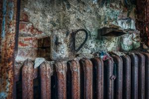 Urbex ,Bergwerk Niederberg Schacht Kempen Beker