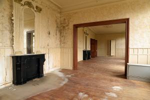 Heinz Schmedtz, Urbex Klooster Zwarte zutters