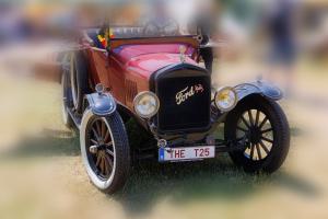 Toon Stultiens , Classic Car