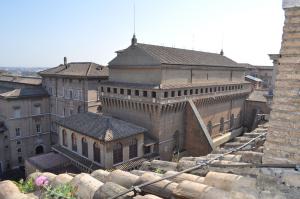 Rome Sixtijnse Kapel