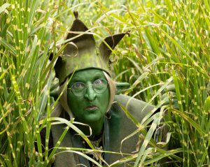 11Jan ThijsenGroene Bosvrouw