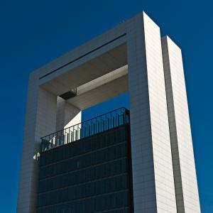 Ypie Wilmsen,Greenpoort Toren architechtuur