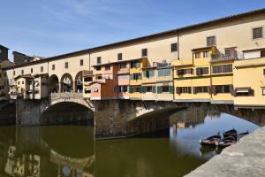 Jeu Hovens, Ponte Vecchio , Florence