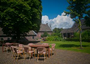 Bert Jacobs, Terras de Locht