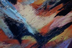 Harry Veugelers, Grfiti abstract