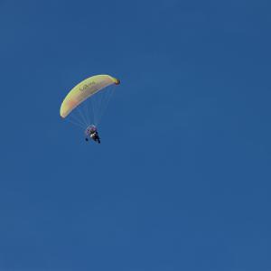 Harry Veugelers Paragliding