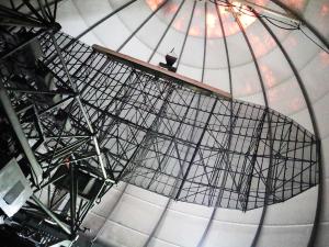 Piet Nijskens, Urbex Radar installatie