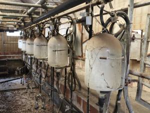 Piet Nijskens, Urbex Melkautomaat