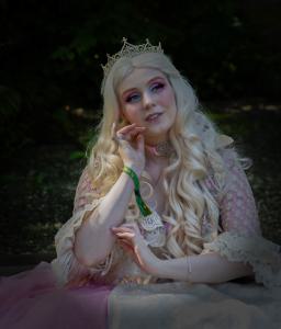 Jan Thijssen, Foto model Princes