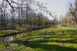 John Schwachöfer, Wandelpad Bergerpark Venlo